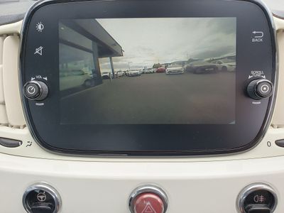 2019 Fiat 500