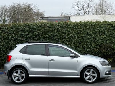2017 Volkswagen Polo