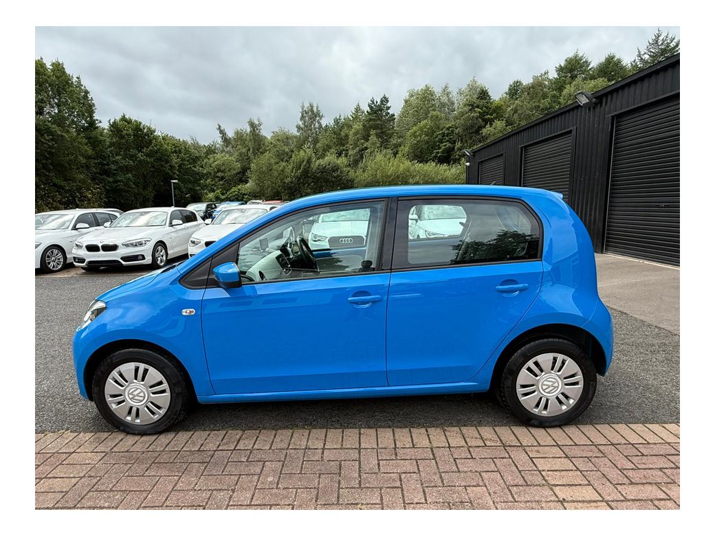 2014 Volkswagen up!
