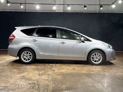 2021 Toyota Prius Alpha