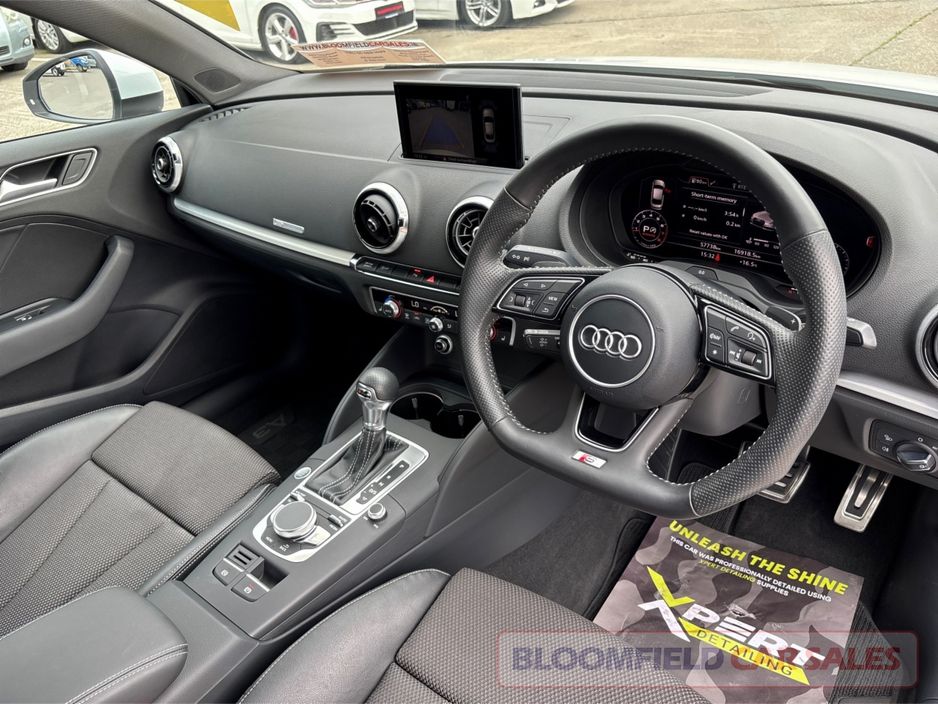 2017 Audi A3