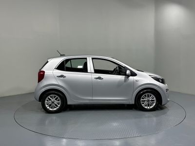 2021 Kia Picanto