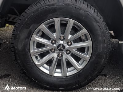 2018 Mitsubishi L200
