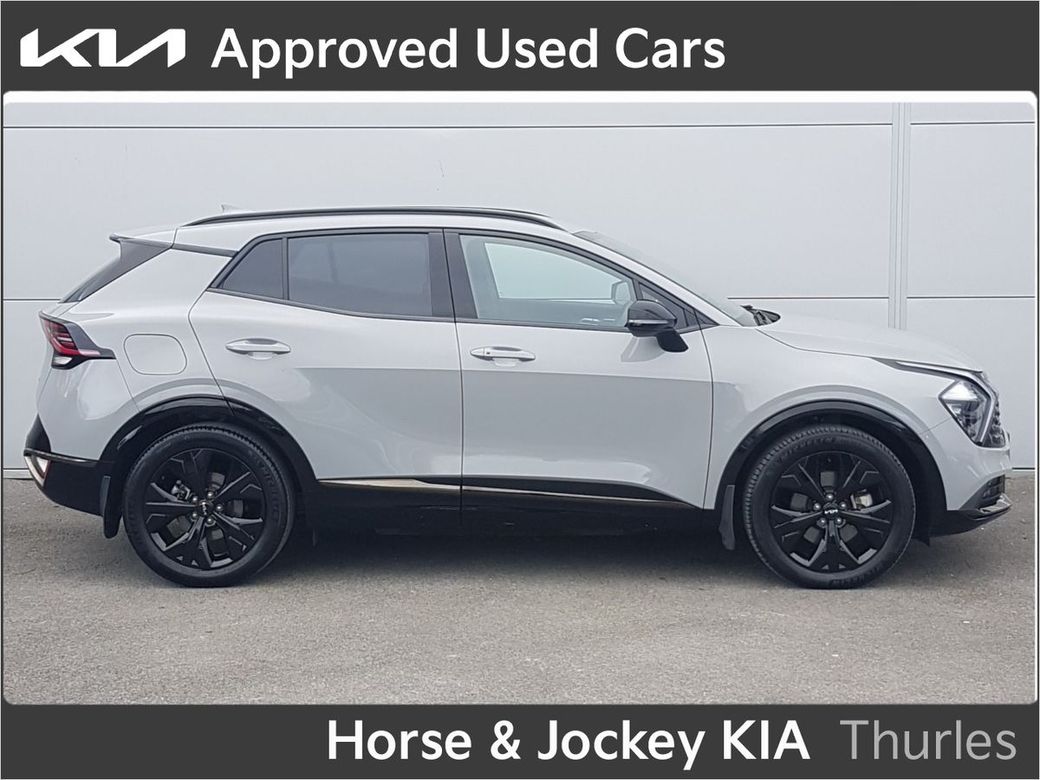 2024 Kia Sportage