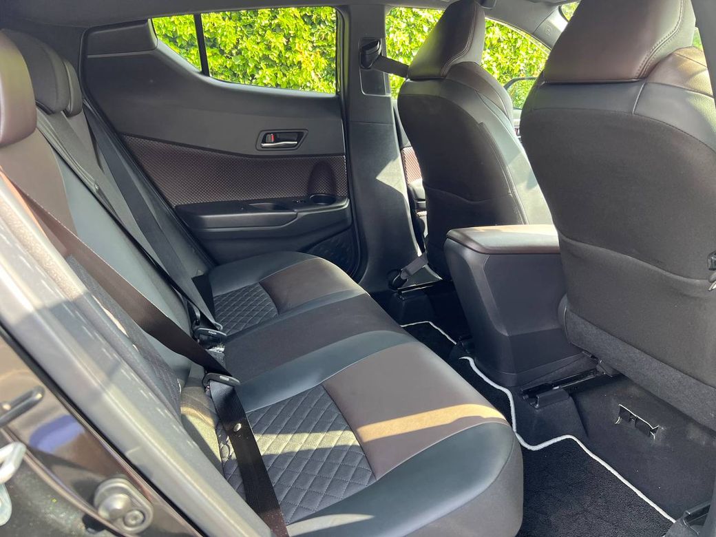 2018 Toyota C-HR