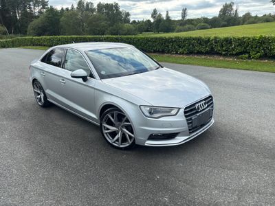 2014 Audi A3