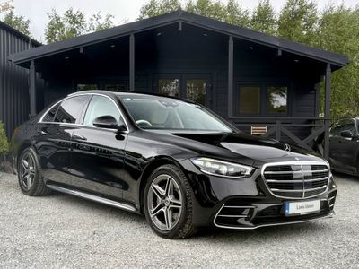 2022 Mercedes-Benz S Class