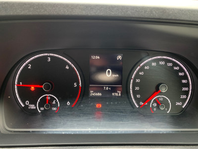 2022 Volkswagen Caddy