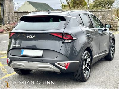 2024 Kia Sportage
