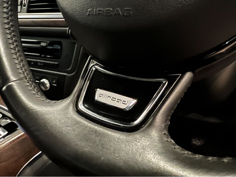 2016 Audi A6