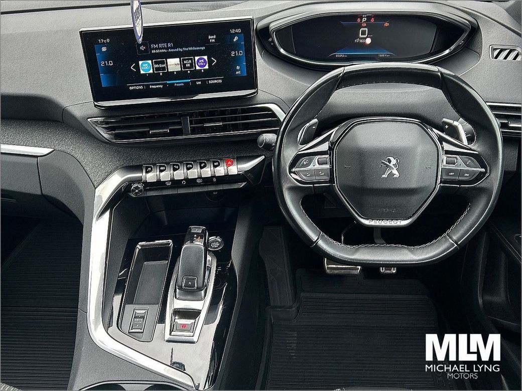 2023 Peugeot 3008