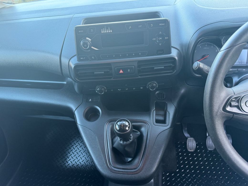 2021 Vauxhall Combo