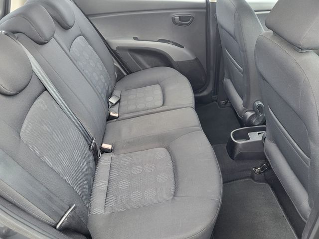 2010 Hyundai i10