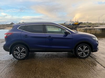 2019 Nissan Qashqai