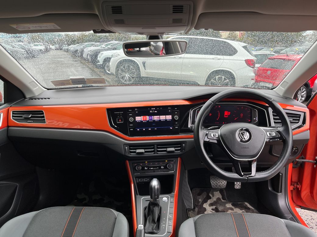 2019 Volkswagen Polo