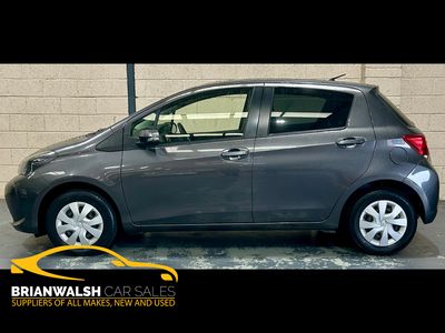 2016 Toyota Yaris