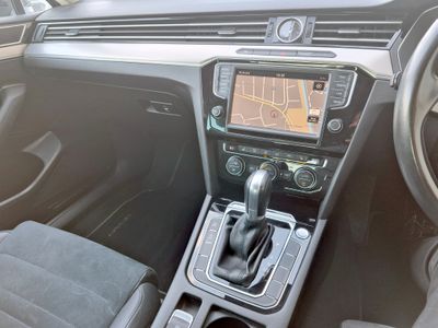 2016 Volkswagen Passat