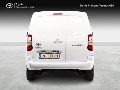 2024 Toyota Proace