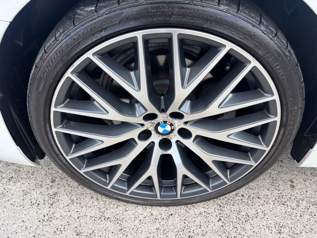2017 BMW 5 Series