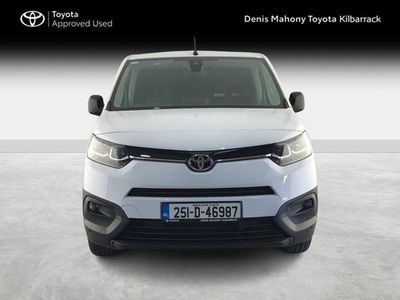 2025 Toyota Proace
