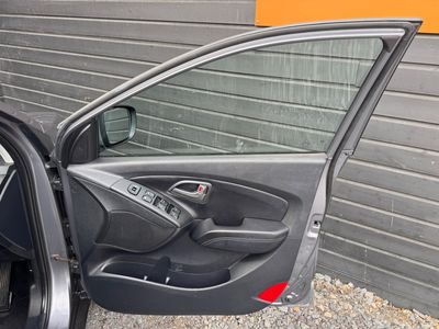 2015 Hyundai ix35