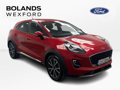 2023 Ford Puma