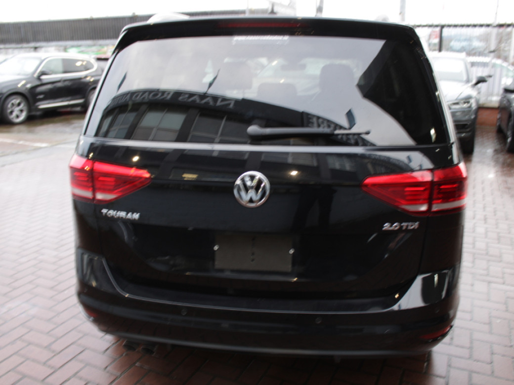 2018 Volkswagen Touran