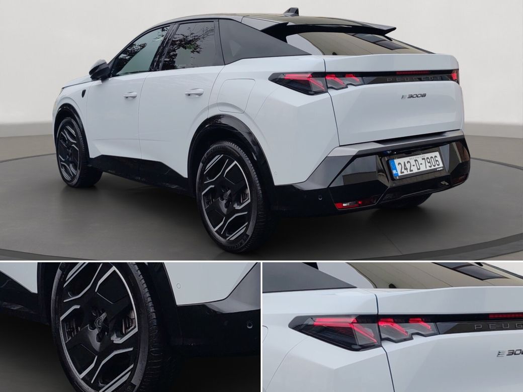 2024 Peugeot 3008