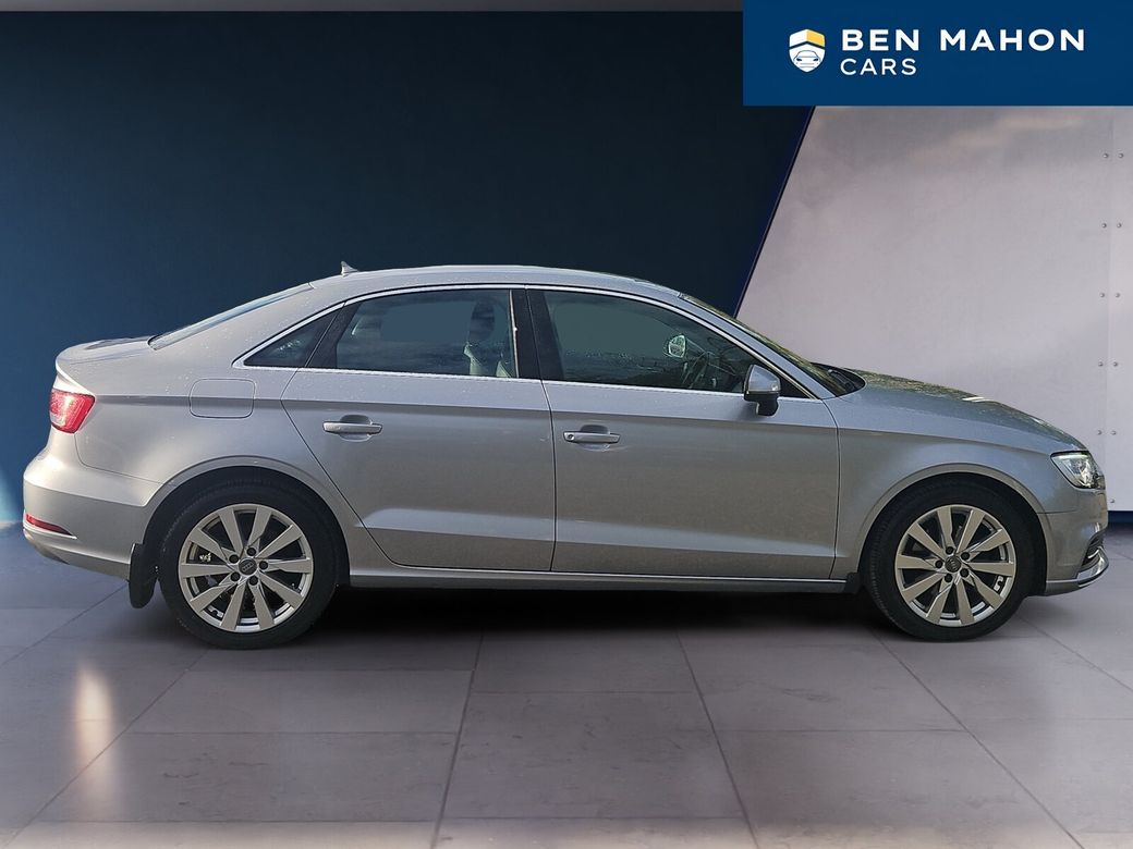 2018 Audi A3