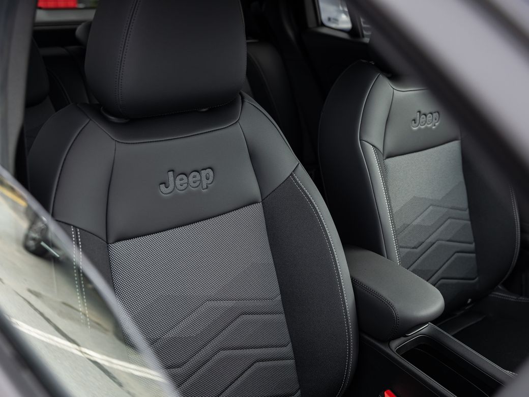 2026 Jeep Avenger