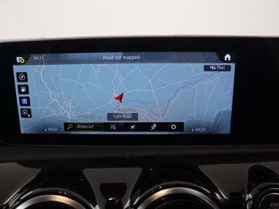 2021 Mercedes-Benz A Class