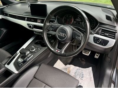 2017 Audi A4