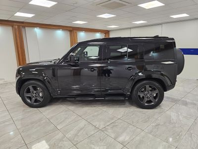 2024 Land Rover Defender