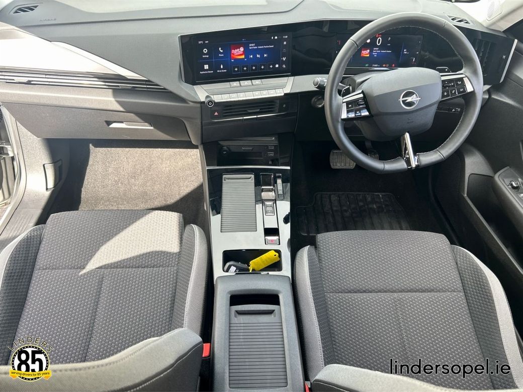 2024 Opel Astra