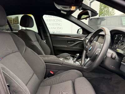 2015 BMW 5 Series