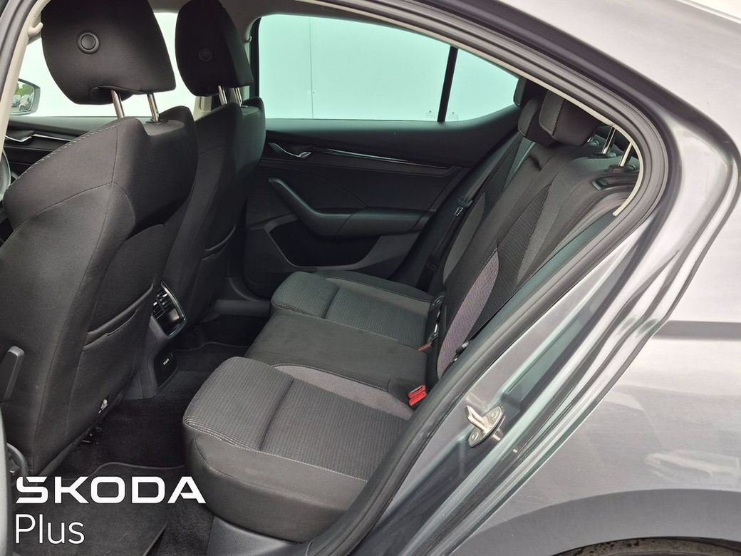 2023 Skoda Octavia
