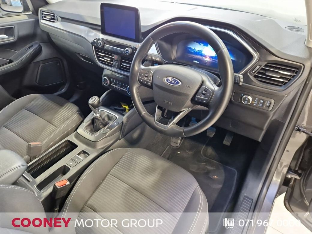 2022 Ford Kuga