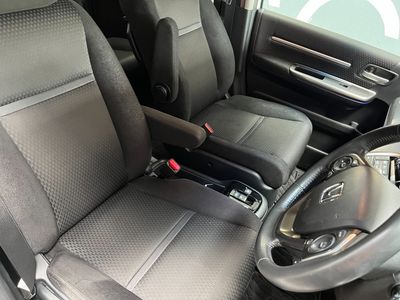 2020 Honda Stepwagon