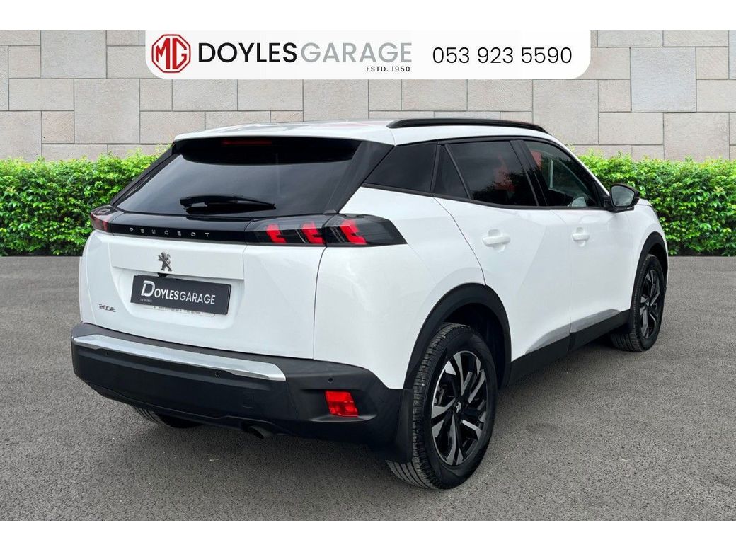 2022 Peugeot 2008