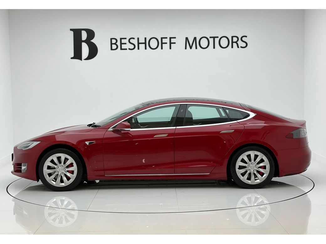2018 Tesla Model S