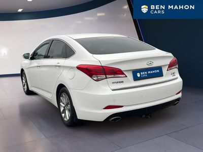 2015 Hyundai i40