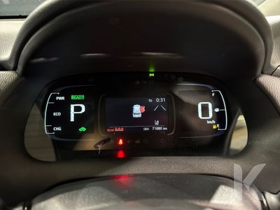 2022 Toyota Aqua