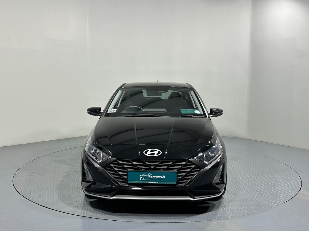 2024 Hyundai i20