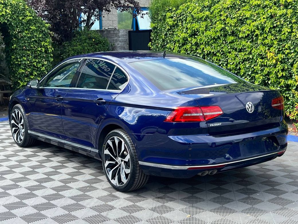 2018 Volkswagen Passat
