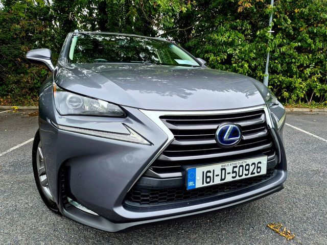 2016 Lexus NX