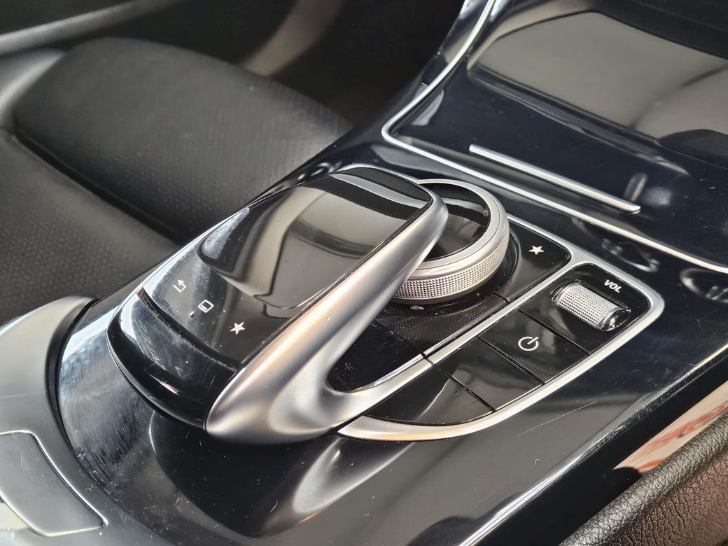 2016 Mercedes-Benz C Class