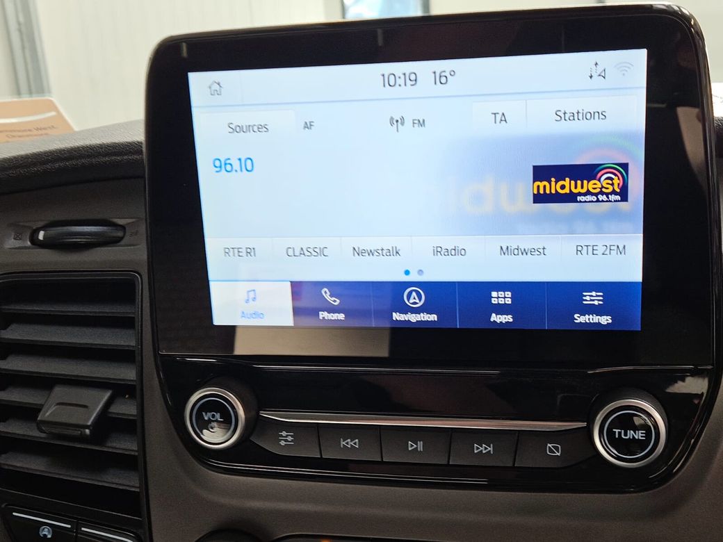 2021 Ford Transit