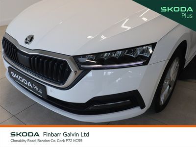 2024 Skoda Octavia