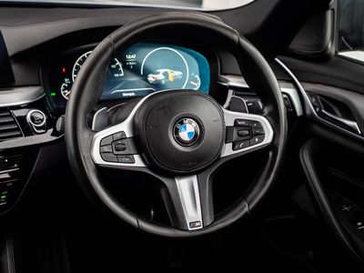 2020 BMW 5 Series