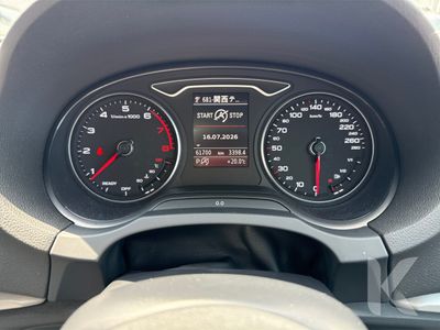 2017 Audi A3